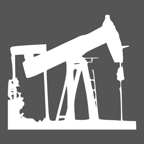 icon of oil and gas equipment